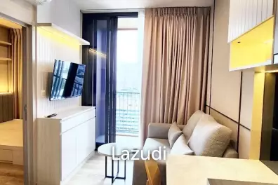 1 Bed 1 Bath 27 SQ.M OKA HAUS Sukhumvit 36