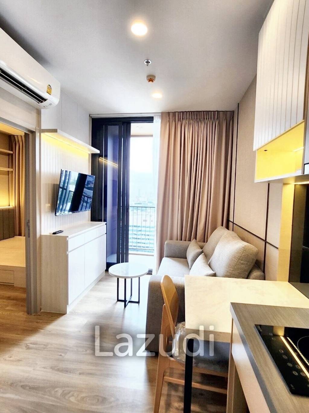 1 Bed 1 Bath 27 SQ.M OKA HAUS Sukhumvit 36