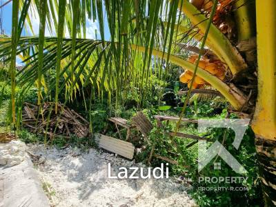 270 m2 Land Plot for Sale Freehold in Ungasan Kuta Selatan Bali