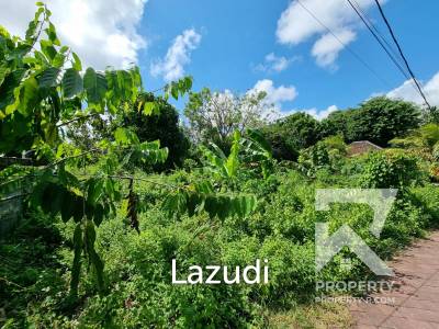 270 m2 Land Plot for Sale Freehold in Ungasan Kuta Selatan Bali