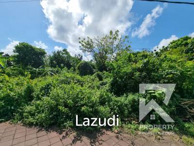 270 m2 Land Plot for Sale Freehold in Ungasan Kuta Selatan Bali