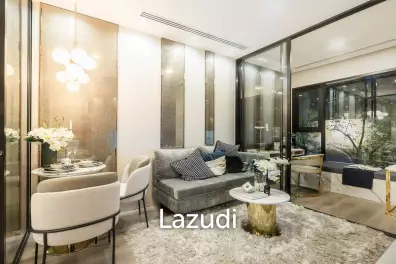 1 Bed 1 Bath 38 SQ.M SOHO Bangkok Ratchada