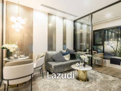 1 Bed 1 Bath 38 SQ.M SOHO Bangkok Ratchada