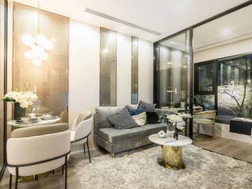 1 Bed 1 Bath 38 SQ.M SOHO Bangkok Ratchada