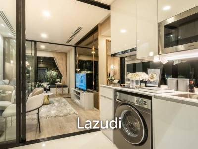 1 Bed 1 Bath 38 SQ.M SOHO Bangkok Ratchada