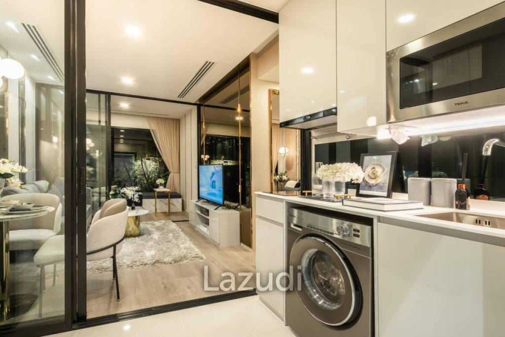 1 Bed 1 Bath 38 SQ.M SOHO Bangkok Ratchada