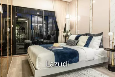 1 Bed 1 Bath 38 SQ.M SOHO Bangkok Ratchada