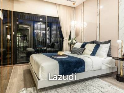 1 Bed 1 Bath 38 SQ.M SOHO Bangkok Ratchada