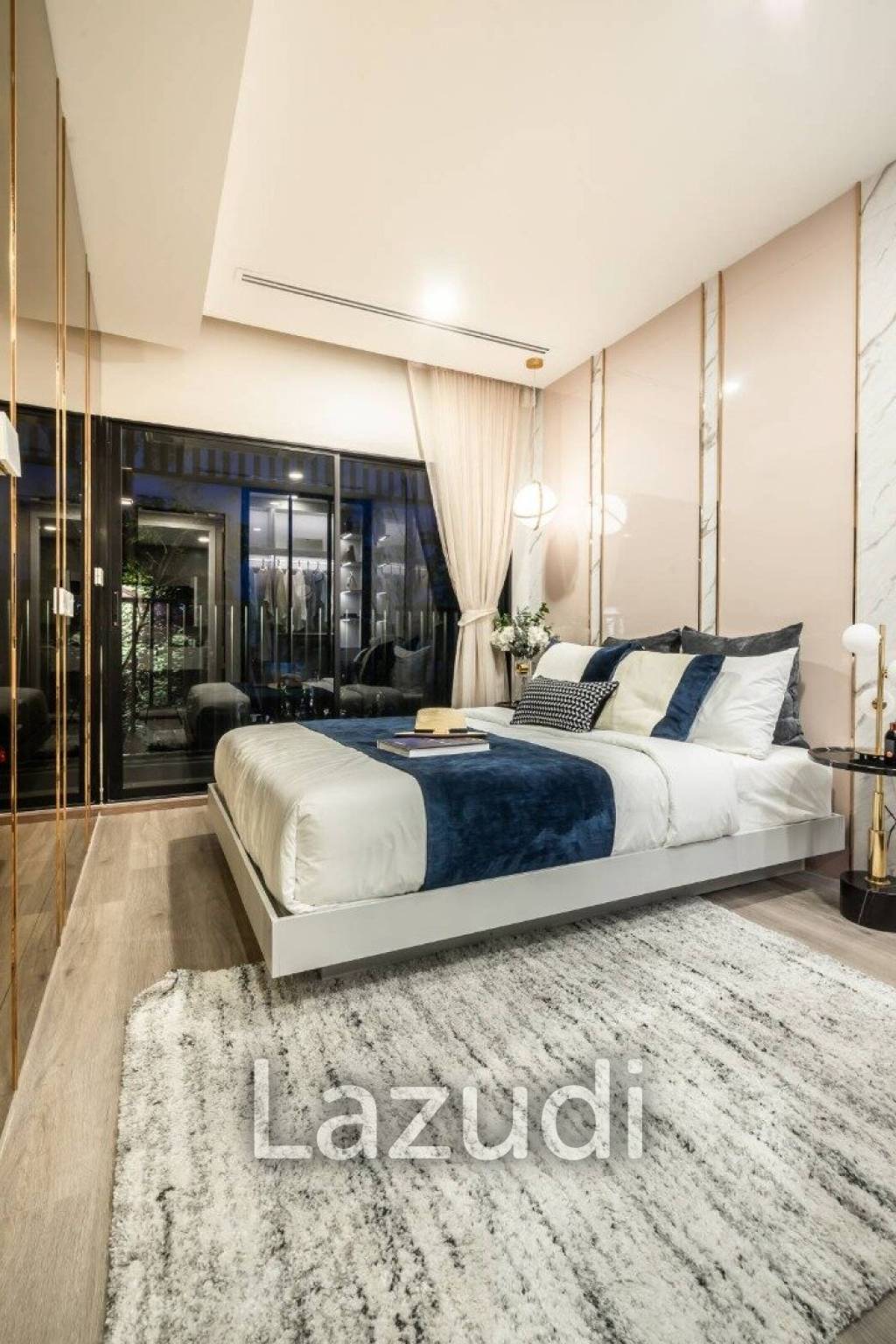 1 Bed 1 Bath 38 SQ.M SOHO Bangkok Ratchada