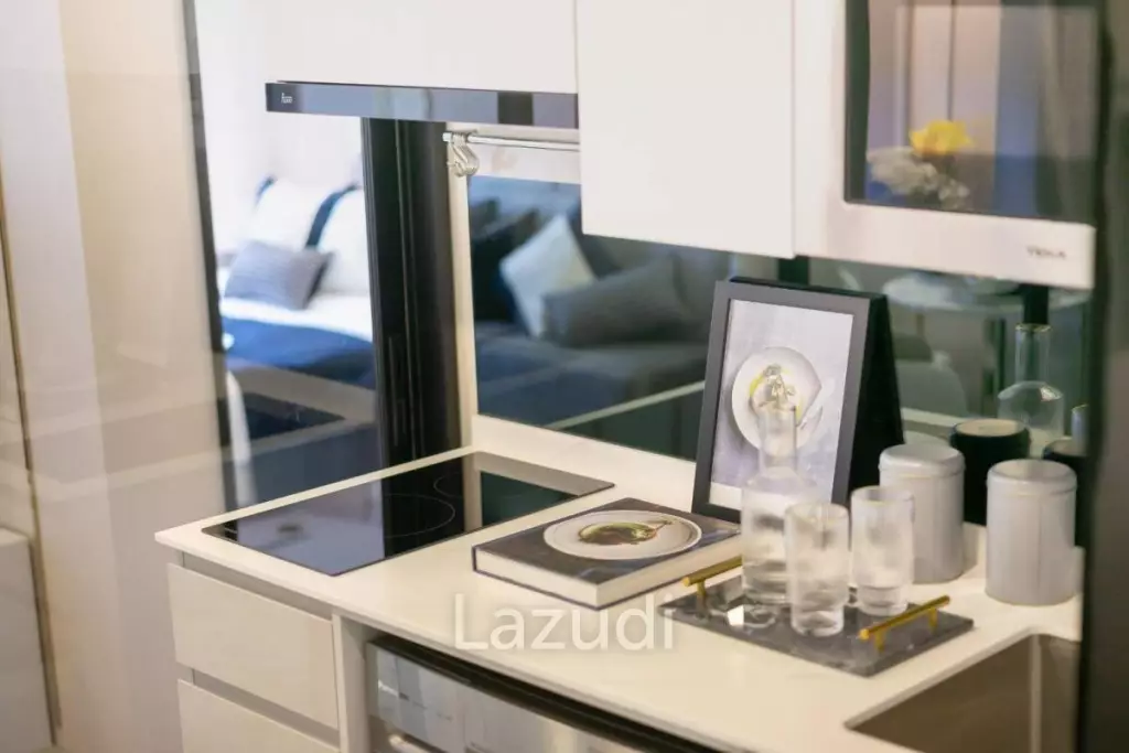 1 Bed 1 Bath 38 SQ.M SOHO Bangkok Ratchada