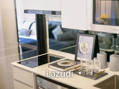 1 Bed 1 Bath 38 SQ.M SOHO Bangkok Ratchada