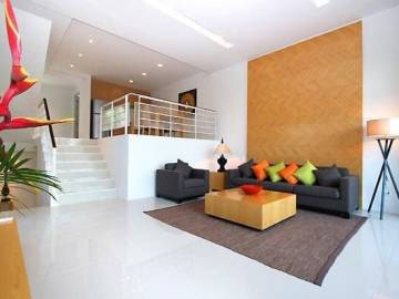 3 Bedrooms 169 SQ.M Townhouse at The Park Samui