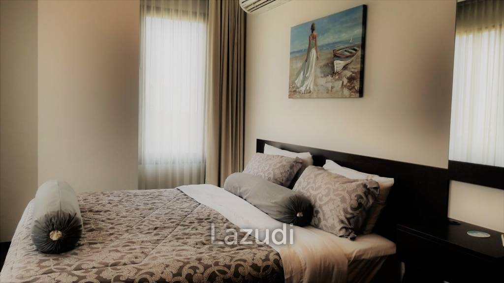 3 Bed 2 Bath 87 SQ.M The Gallery Bearing