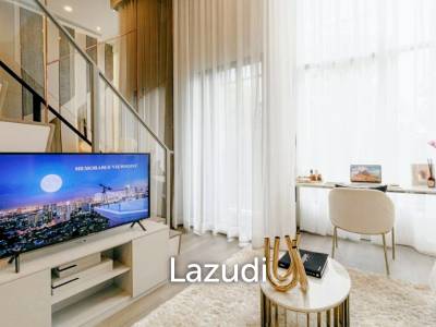 1 Bed 1 Bath 37 SQ.M SOHO Bangkok Ratchada