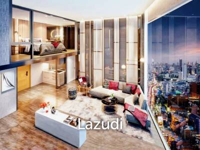 1 Bed 1 Bath 37 SQ.M SOHO Bangkok Ratchada