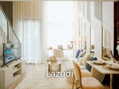1 Bed 1 Bath 37 SQ.M SOHO Bangkok Ratchada