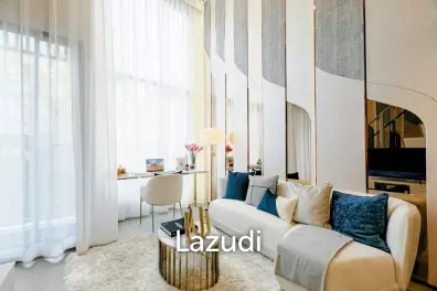 1 Bed 1 Bath 37 SQ.M SOHO Bangkok Ratchada