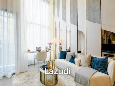 1 Bed 1 Bath 37 SQ.M SOHO Bangkok Ratchada