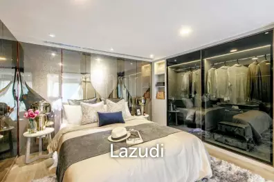 1 Bed 1 Bath 37 SQ.M SOHO Bangkok Ratchada