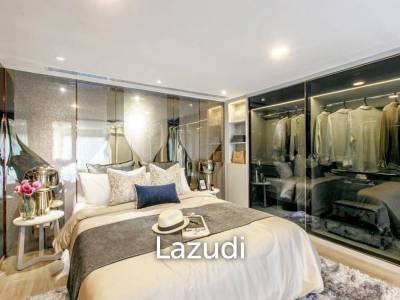 1 Bed 1 Bath 37 SQ.M SOHO Bangkok Ratchada