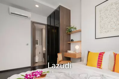 2 Bed 2 Bath 68 SQ.M Park Origin Thonglor