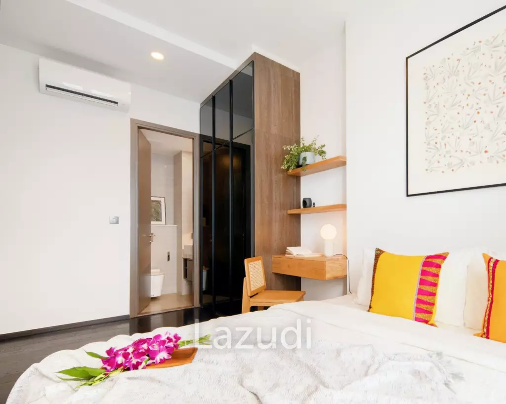 2 Bed 2 Bath 68 SQ.M Park Origin Thonglor