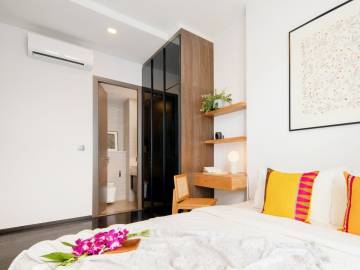 2 Bed 2 Bath 68 SQ.M Park Origin Thonglor