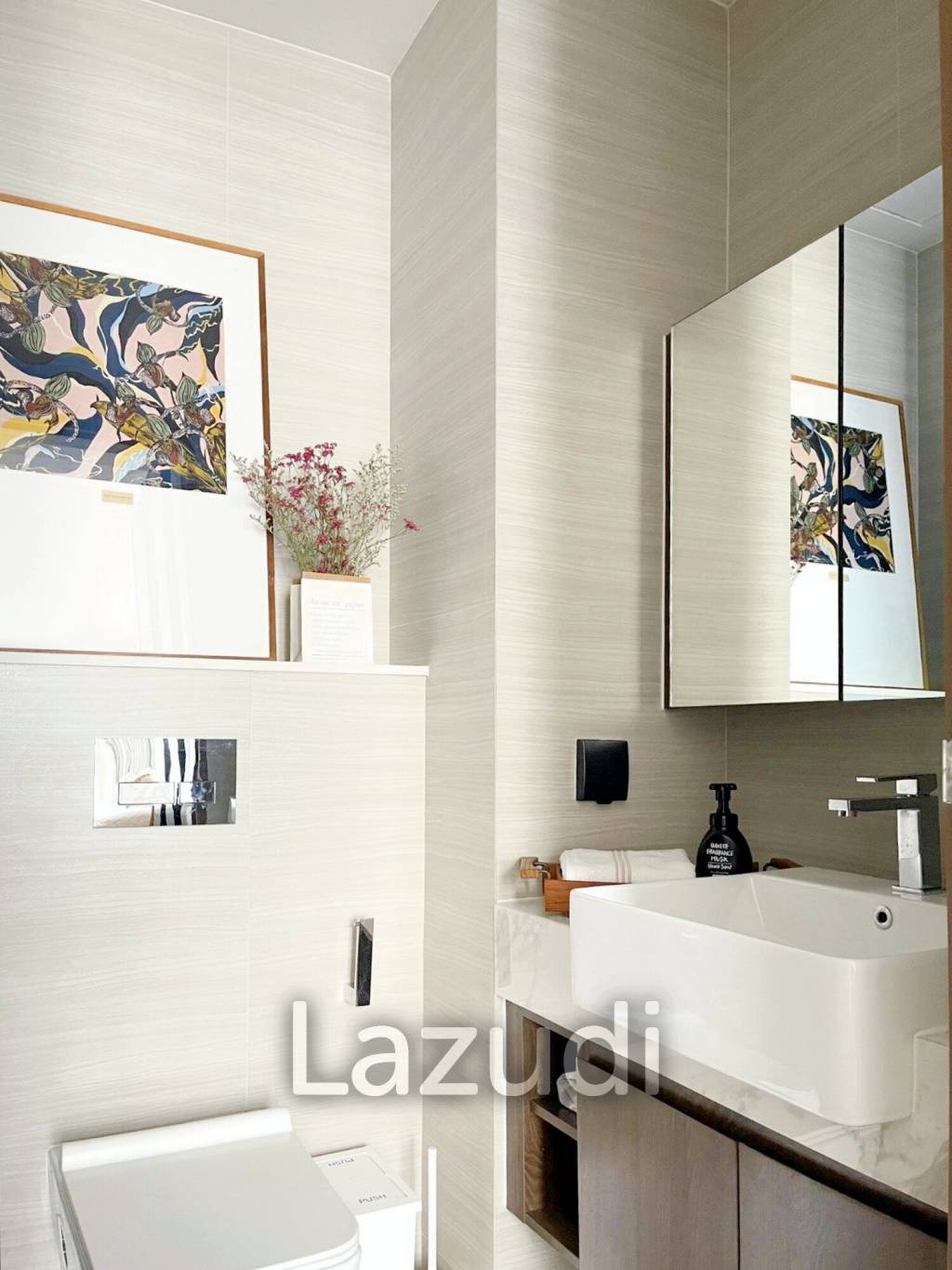 2 Bed 2 Bath 68 SQ.M Park Origin Thonglor