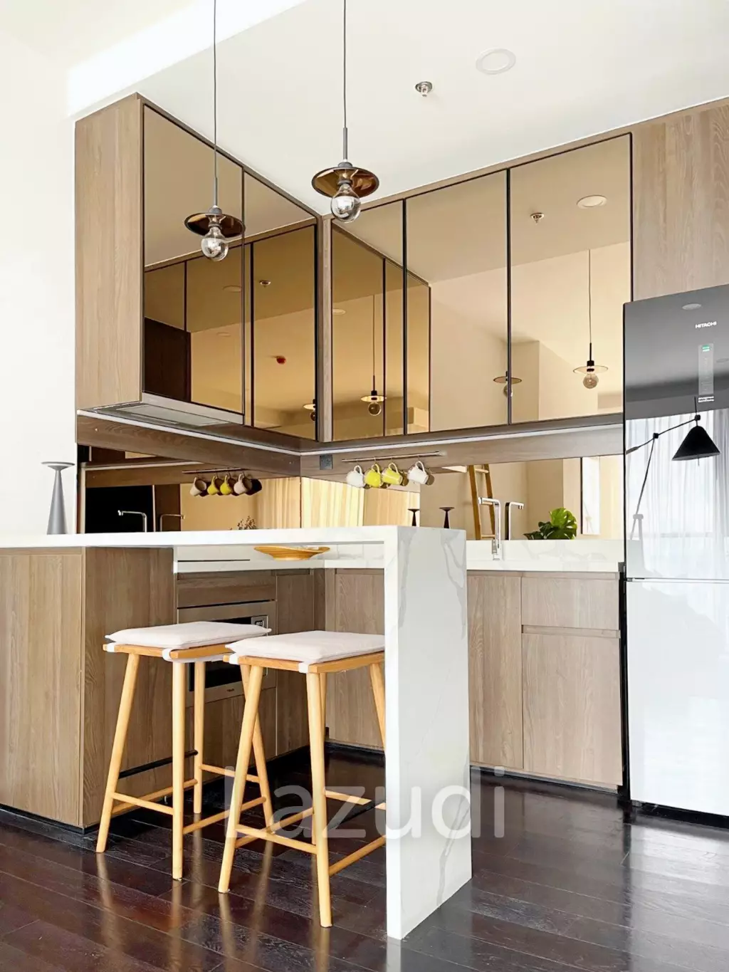 2 Bed 2 Bath 68 SQ.M Park Origin Thonglor