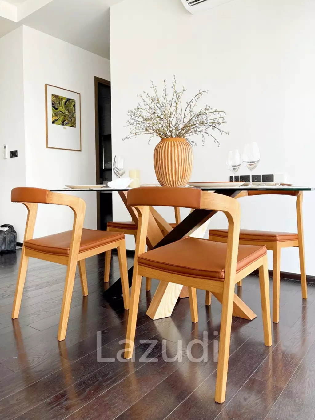 2 Bed 2 Bath 68 SQ.M Park Origin Thonglor
