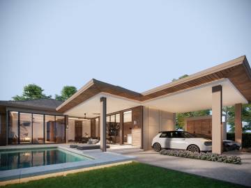 3 bed 3 Bath 189.98 SQ.M Aria 2 Hua Hin