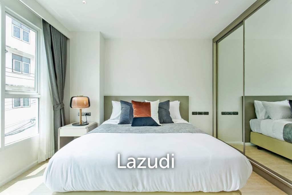 2 Bed 2 Bath 80 SQ.M at GM Residence