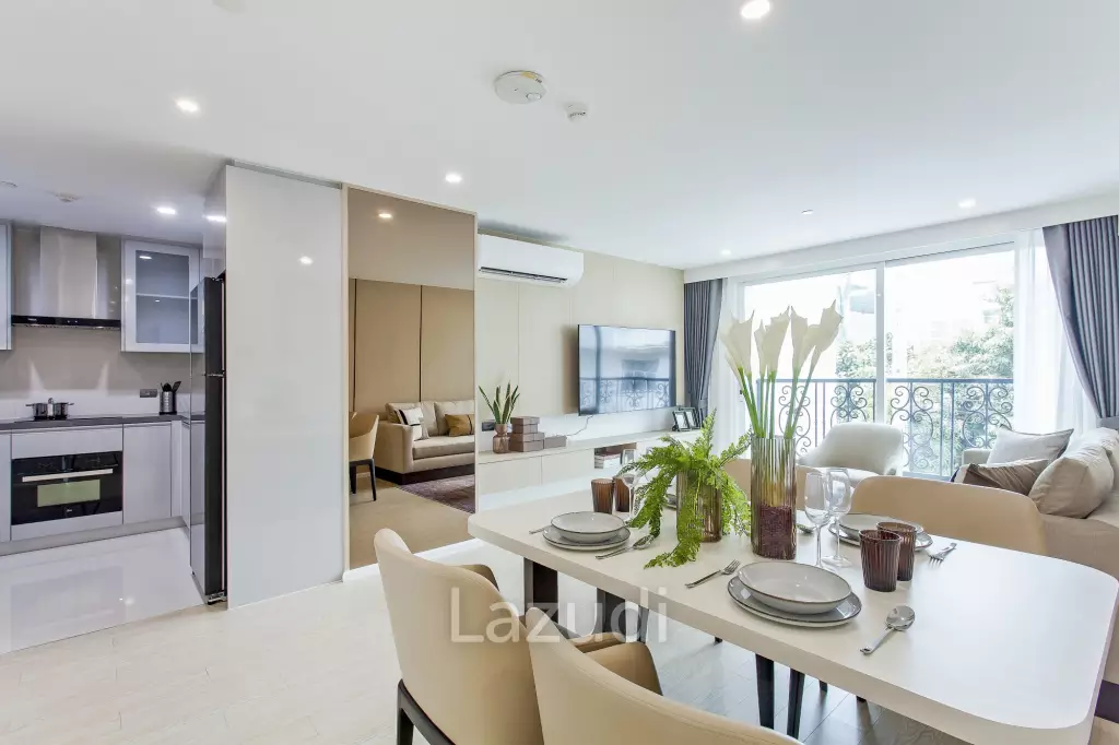 2 Bed 2 Bath 80 SQ.M at GM Residence