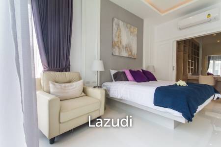 450 ตร.ม 3 เตียง 3 อาบน้ำ วิลล่า For ขาย