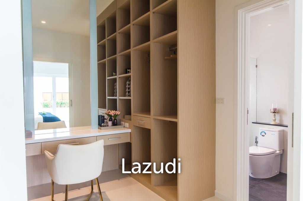 450 ตร.ม 3 เตียง 3 อาบน้ำ วิลล่า For ขาย