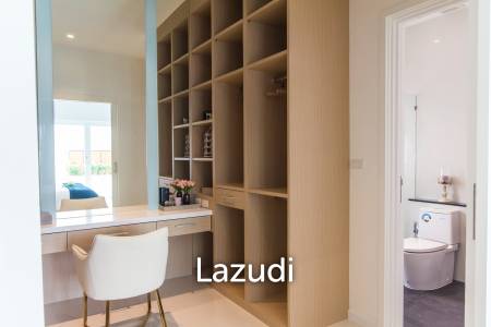 450 ตร.ม 3 เตียง 3 อาบน้ำ วิลล่า For ขาย