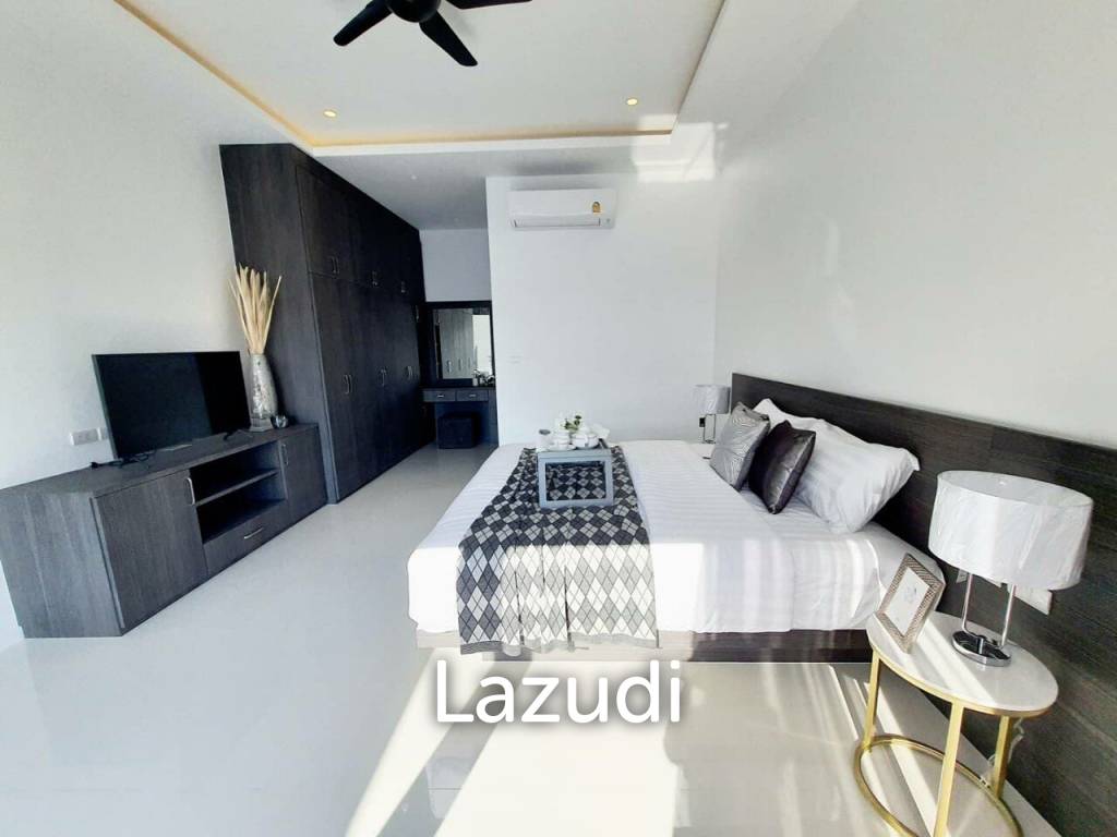 450 ตร.ม 3 เตียง 3 อาบน้ำ วิลล่า For ขาย