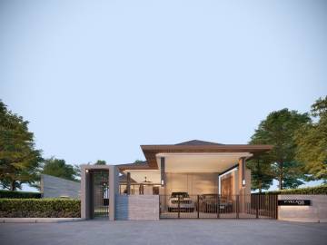 3 bed 3 Bath 189.46 SQ.M Aria 2 Hua Hin