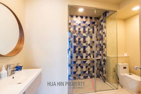 MARVEST CONDO : 2 bed Modern Coastal style