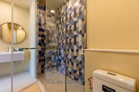MARVEST CONDO : 2 bed Modern Coastal style