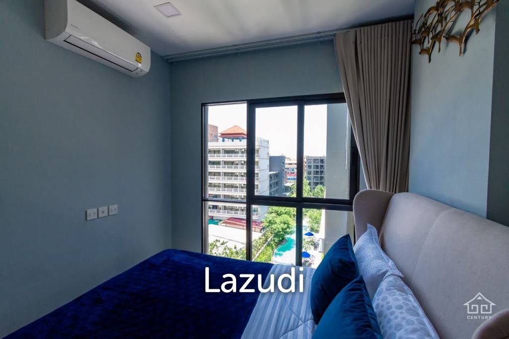 MARVEST CONDO : 2 bed Modern Coastal style