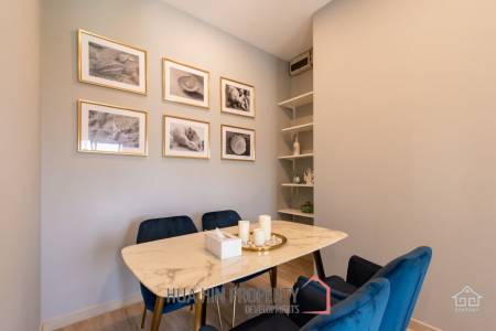 MARVEST CONDO : 2 bed Modern Coastal style