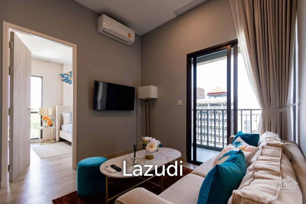 MARVEST CONDO : 2 bed Modern Coastal style
