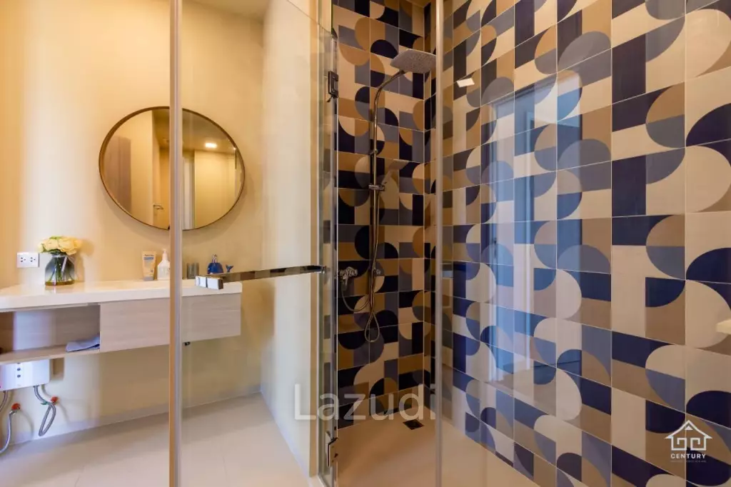 MARVEST CONDO : 2 bed Modern Coastal style