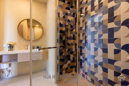 MARVEST CONDO : 2 bed Modern Coastal style