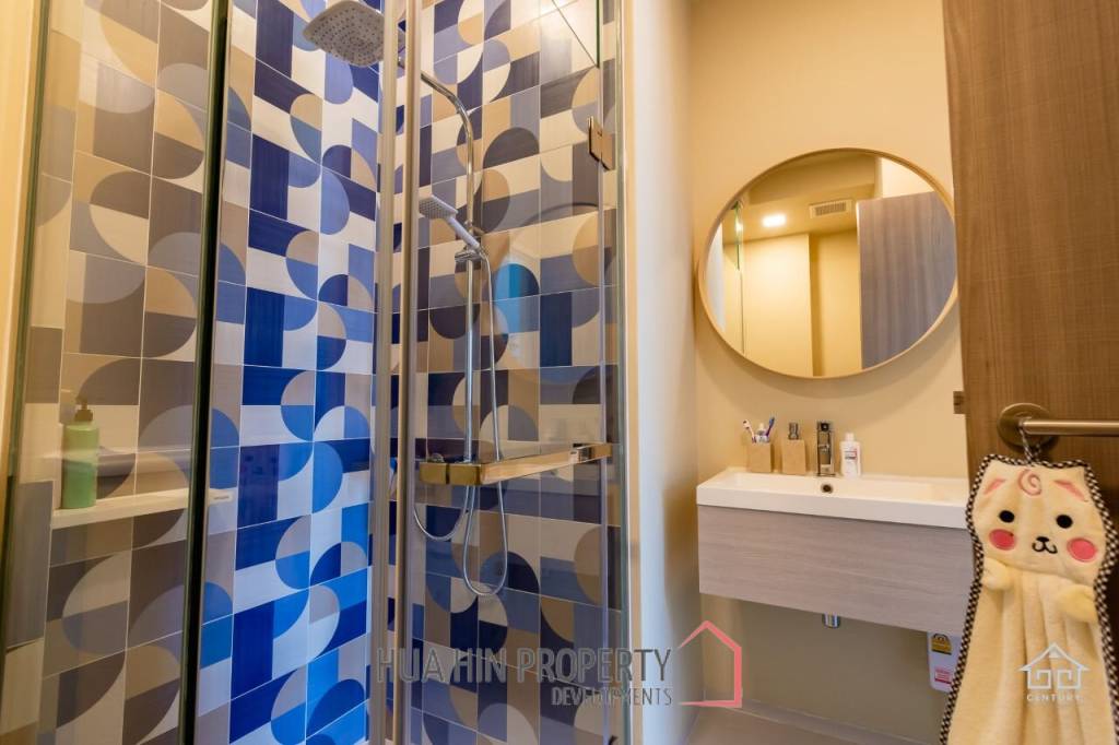 MARVEST CONDO : 2 bed Modern Coastal style