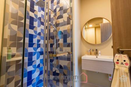 MARVEST CONDO : 2 bed Modern Coastal style