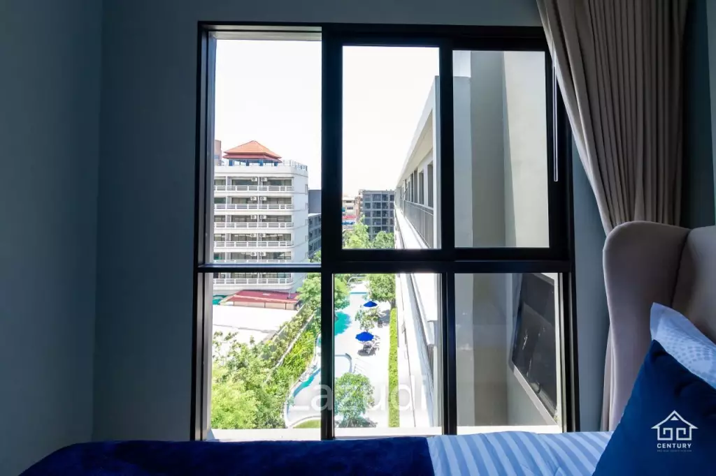 MARVEST CONDO : 2 bed Modern Coastal style