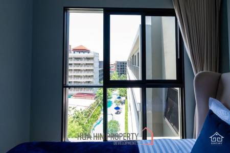 MARVEST CONDO : 2 bed Modern Coastal style