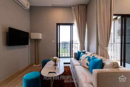 MARVEST CONDO : 2 bed Modern Coastal style